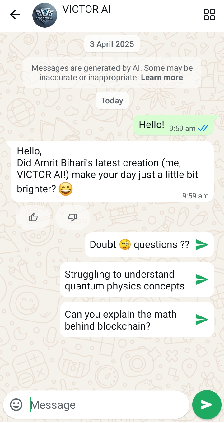 WhatsAPP preview image